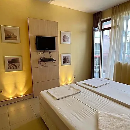 александра Hotel Sveti Vlas